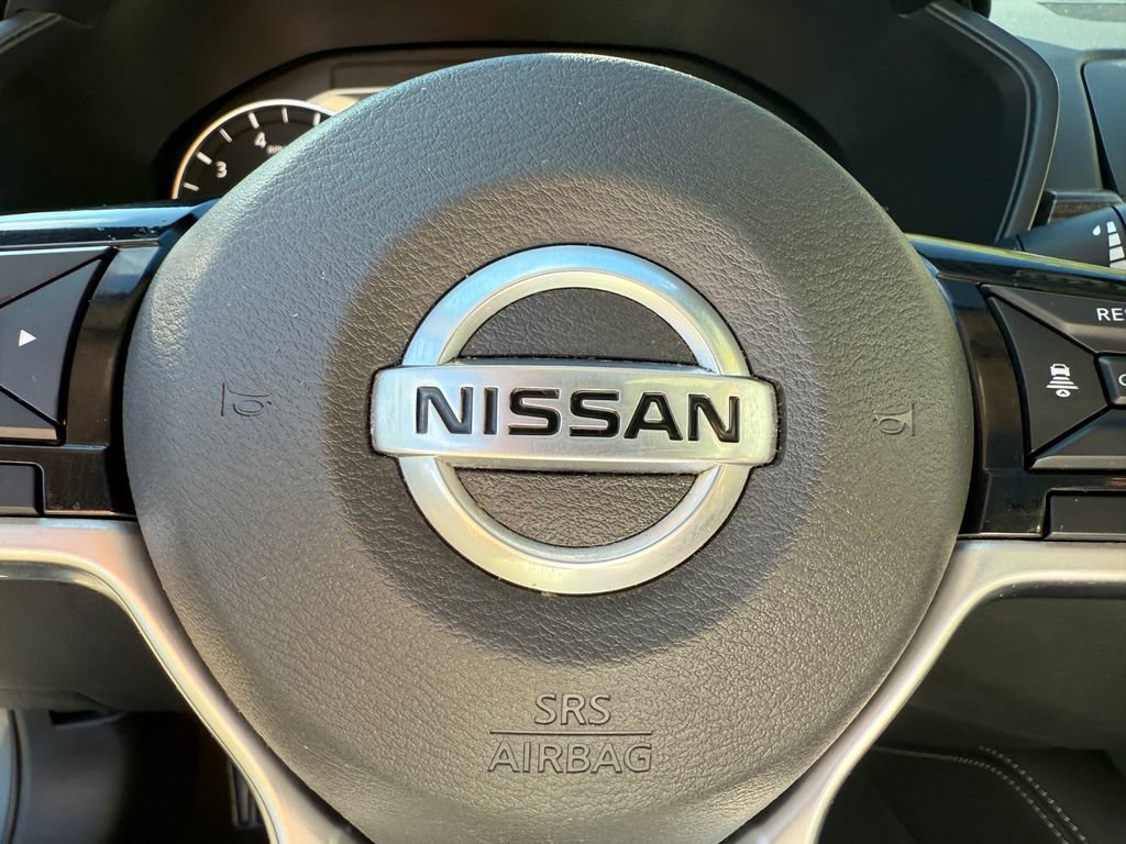 2019 Nissan Altima 2.5 Platinum