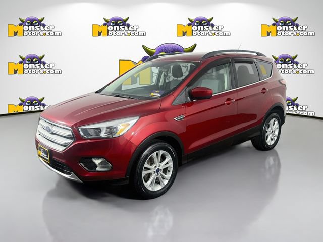 Used 2018 Ford Escape SE