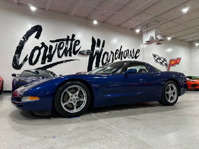 Used 2004 Chevrolet Corvette Coupe w/ Preferred Equipment Group