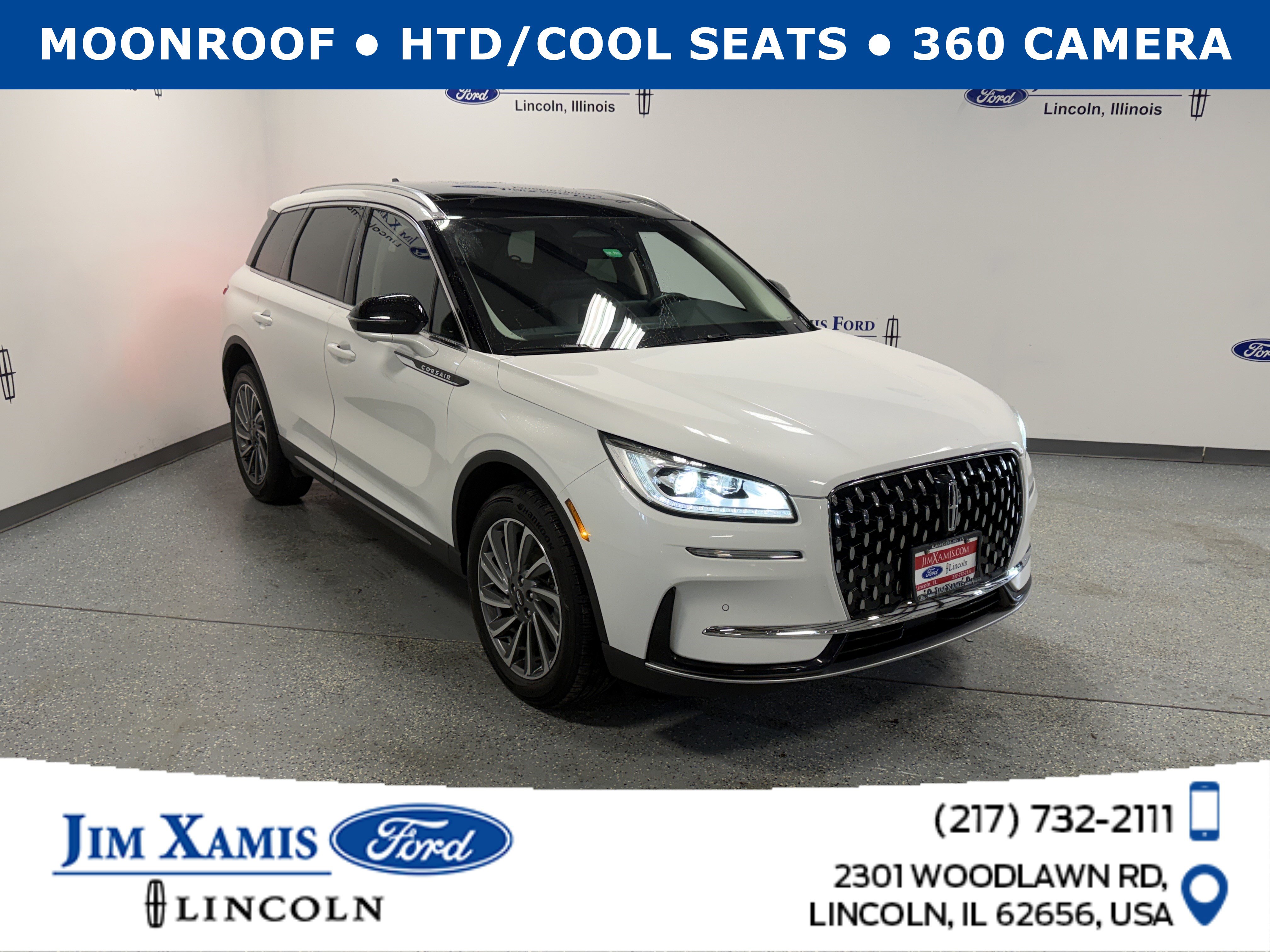 Used 2023 Lincoln Corsair Reserve