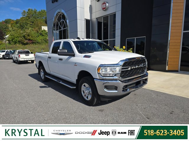 Certified 2021 RAM 2500 Tradesman