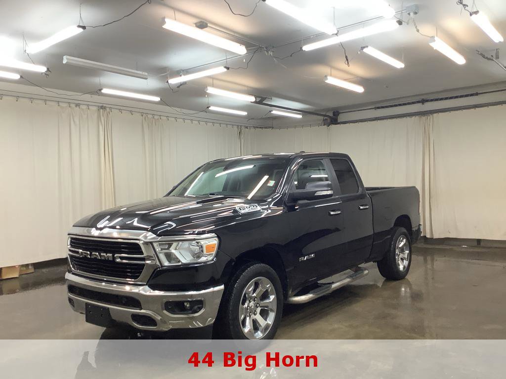 Used 2020 RAM 1500 Big Horn