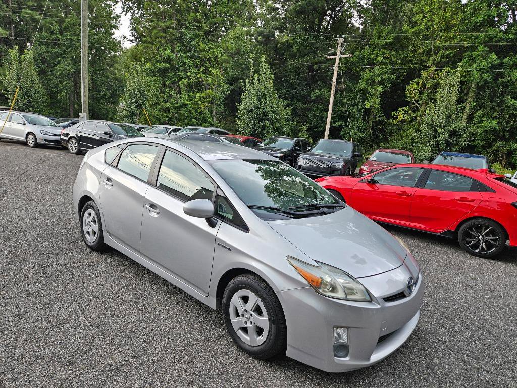 2010 Toyota Prius Two
