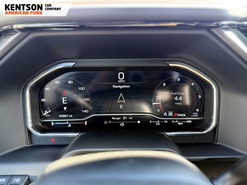 2024 GMC Sierra 2500 AT4