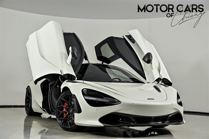 Used 2018 McLaren 720S 1