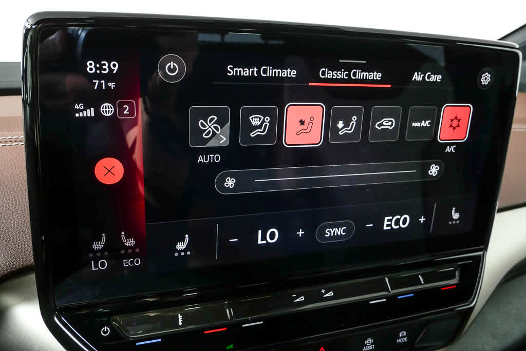 2024 Volkswagen ID.4 2WD