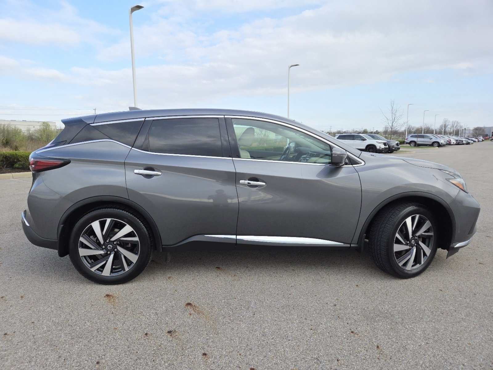 2022 Nissan Murano SL