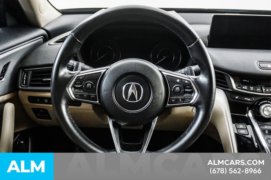 2022 Acura TLX SH-AWD