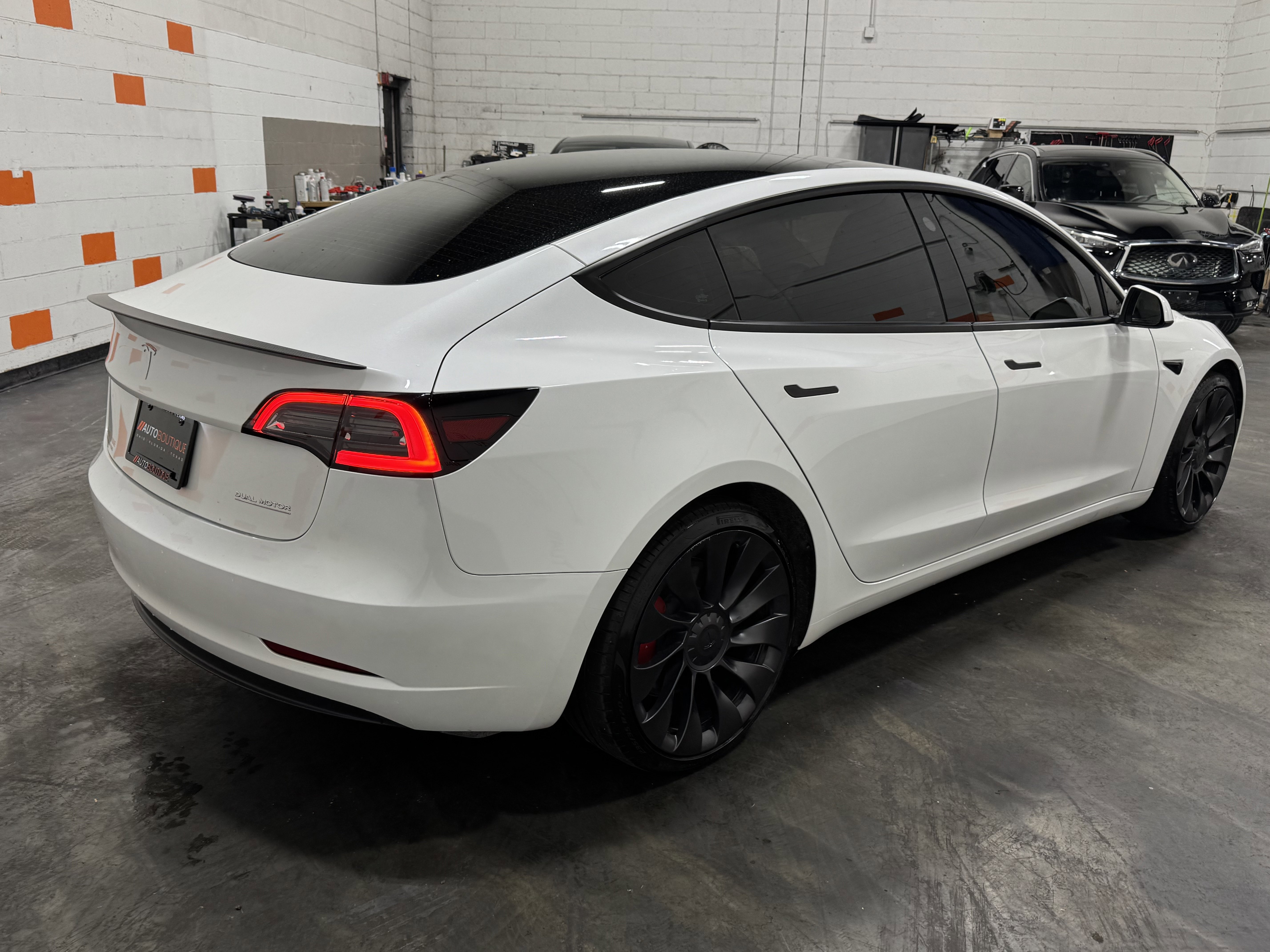 2023 Tesla Model 3 Performance