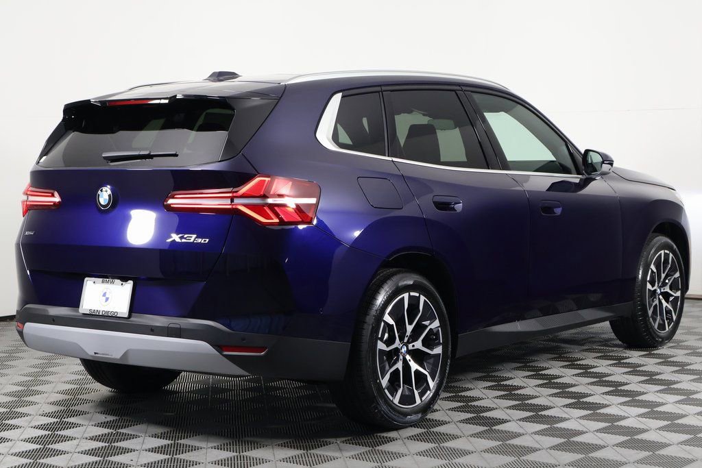 2026 BMW X3 xDrive30