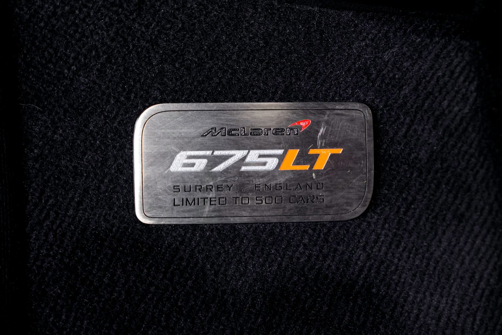 Used 2016 McLaren 675LT Coupe photo 24