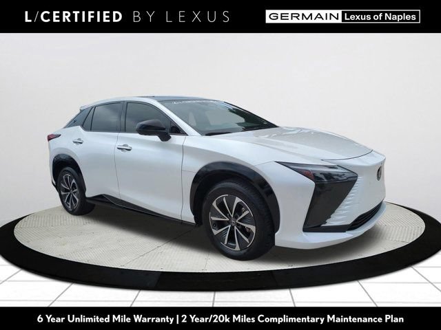 Used 2024 Lexus RZ 300e Premium w/ Accessory Package (2T)