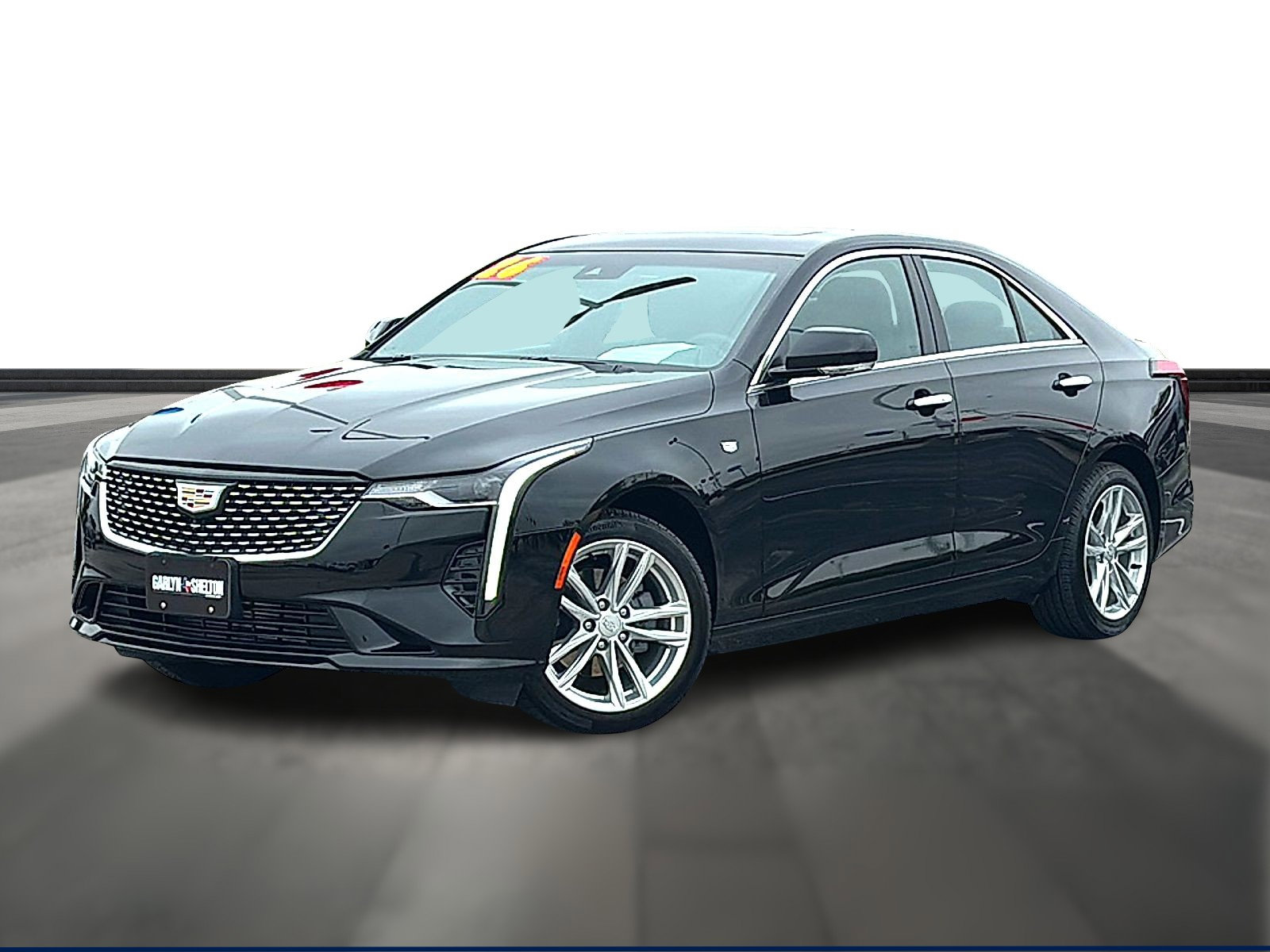 Used 2026 Cadillac CT4 Luxury