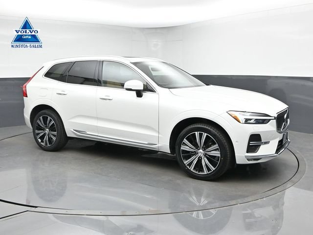 Used 2023 Volvo XC60 B5 Ultimate w/ Climate Package