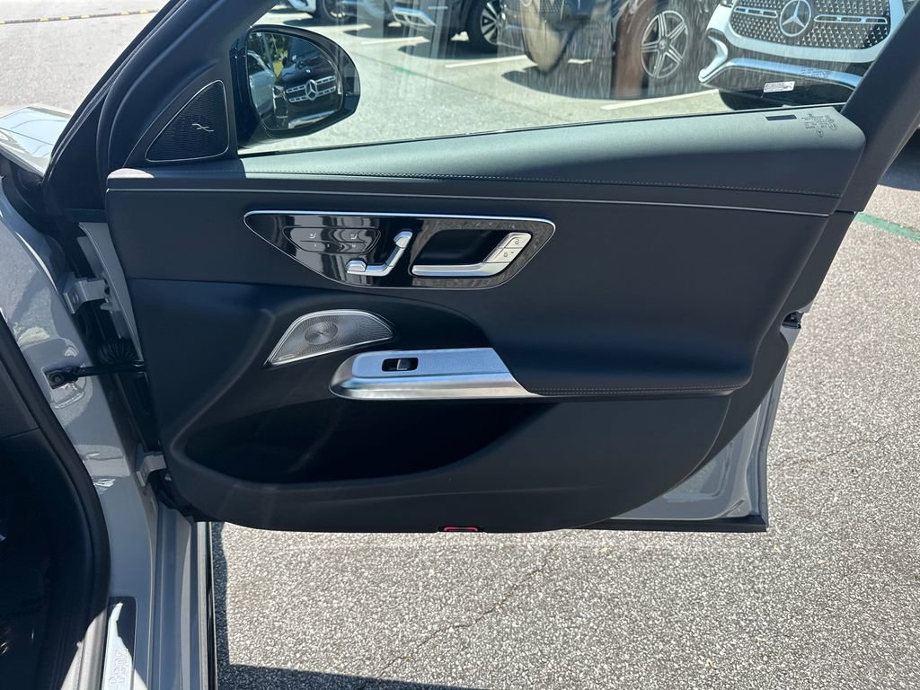 2026 Mercedes-Benz E 450 4MATIC Sedan