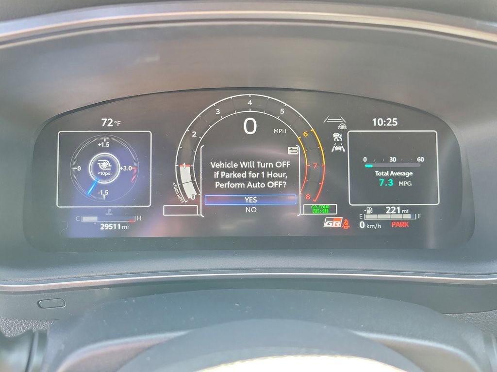 2023 Toyota Corolla GR