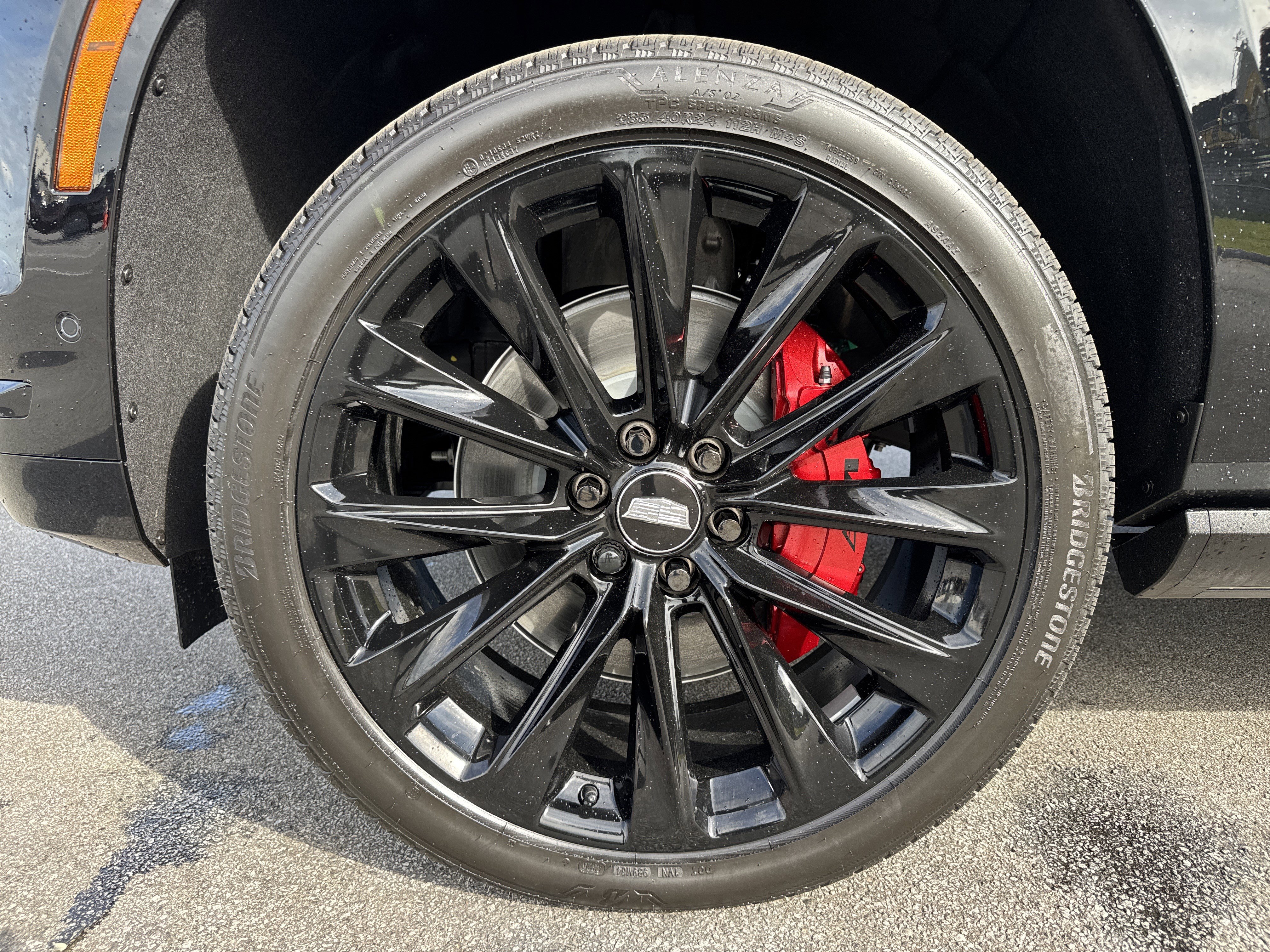 2026 Cadillac Escalade Platinum Sport