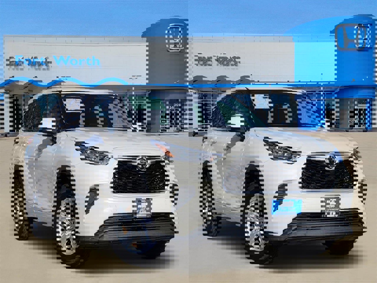 Used 2020 Toyota Highlander for Sale in Dallas, TX - Autotrader