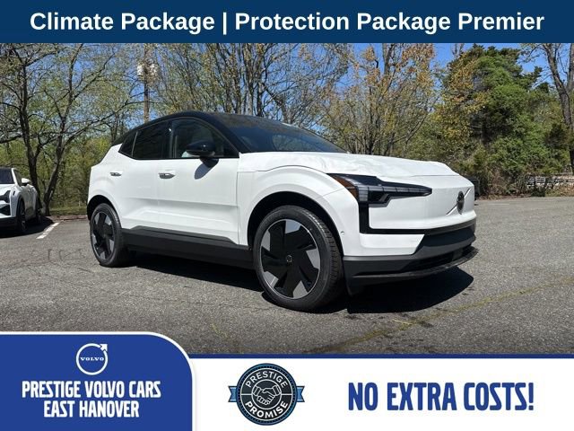 New 2026 Volvo EX30 Ultra w/ Protection Package Premier