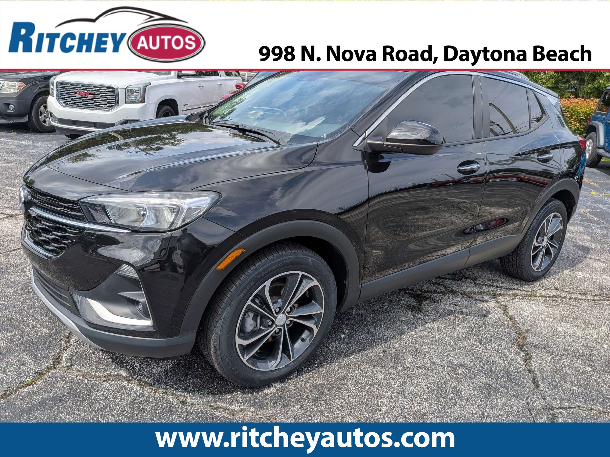 Used 2023 Buick Encore GX Select
