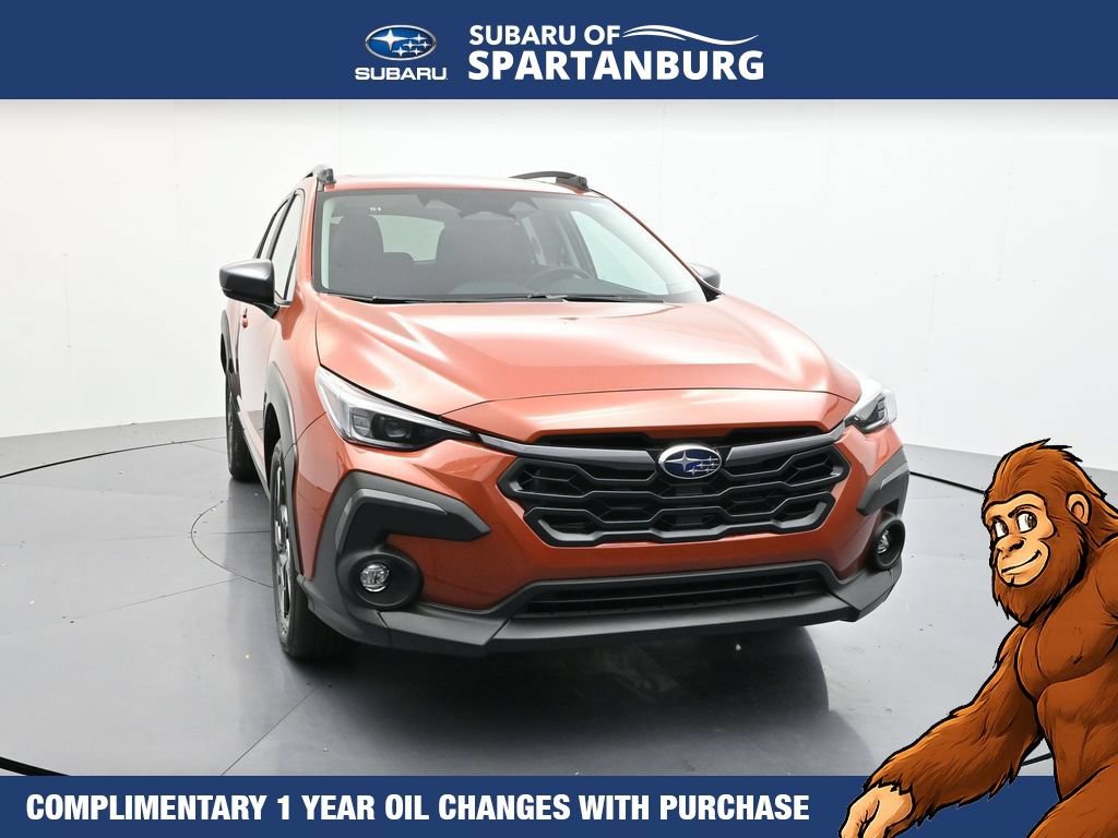 Used 2025 Subaru Crosstrek 2.5i Limited w/ Crosstrek Mirror Package