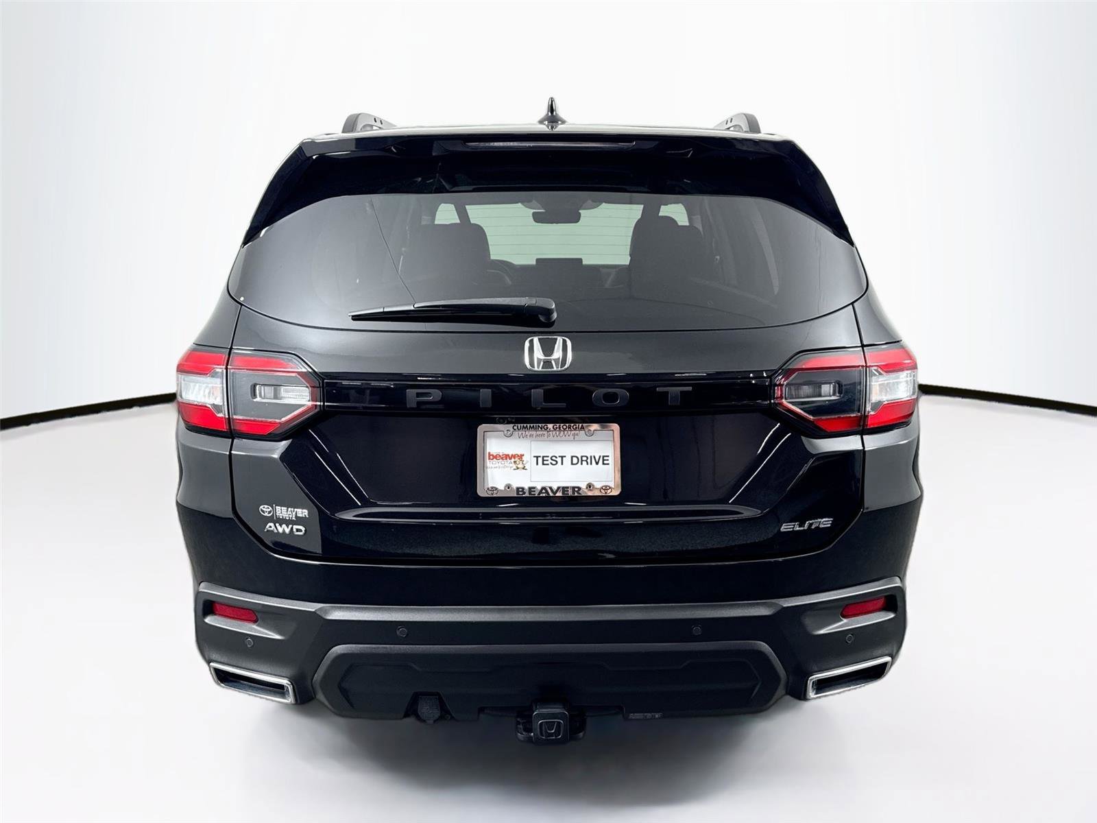 2023 Honda Pilot Elite