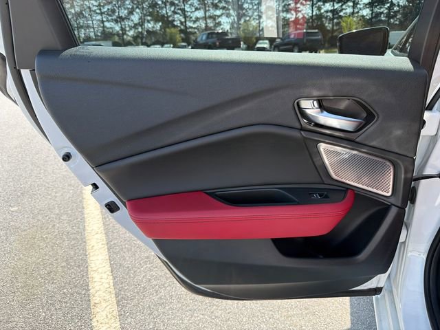 2022 Acura TLX w/ A-SPEC Pkg