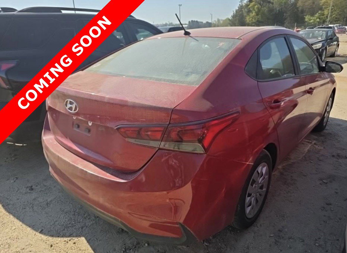 2021 Hyundai Accent SE