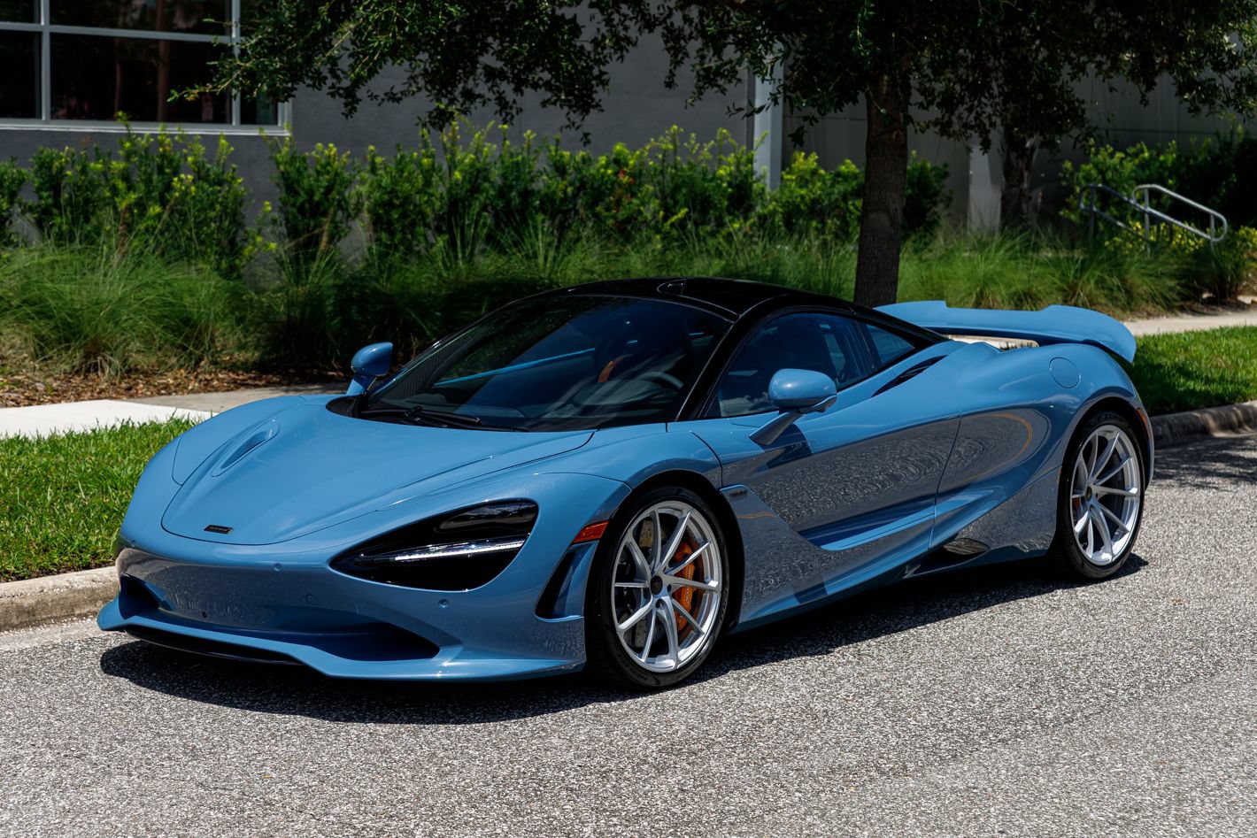 New 2027 McLaren 750S photo 21