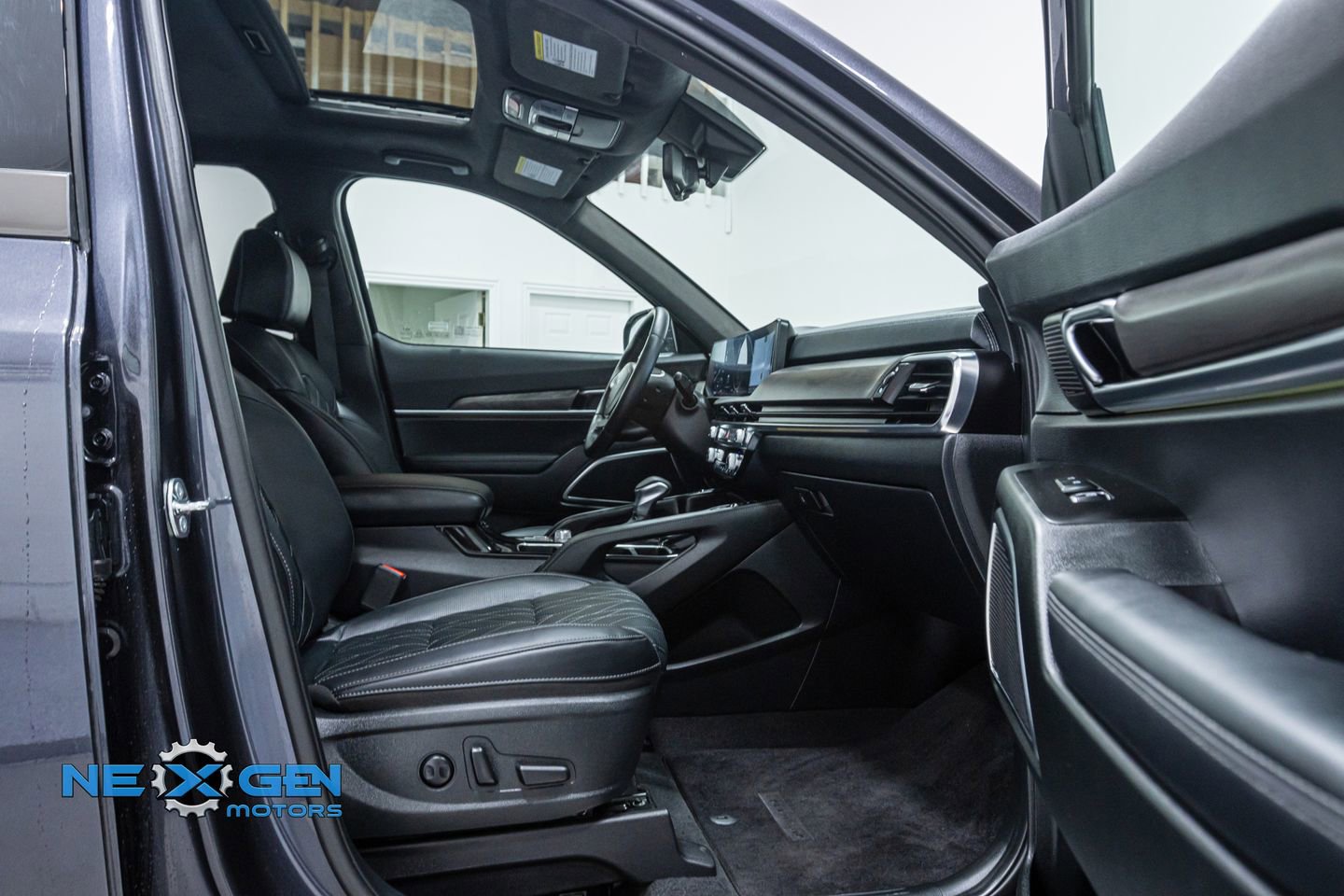 2025 Kia Telluride SX Prestige X-Line