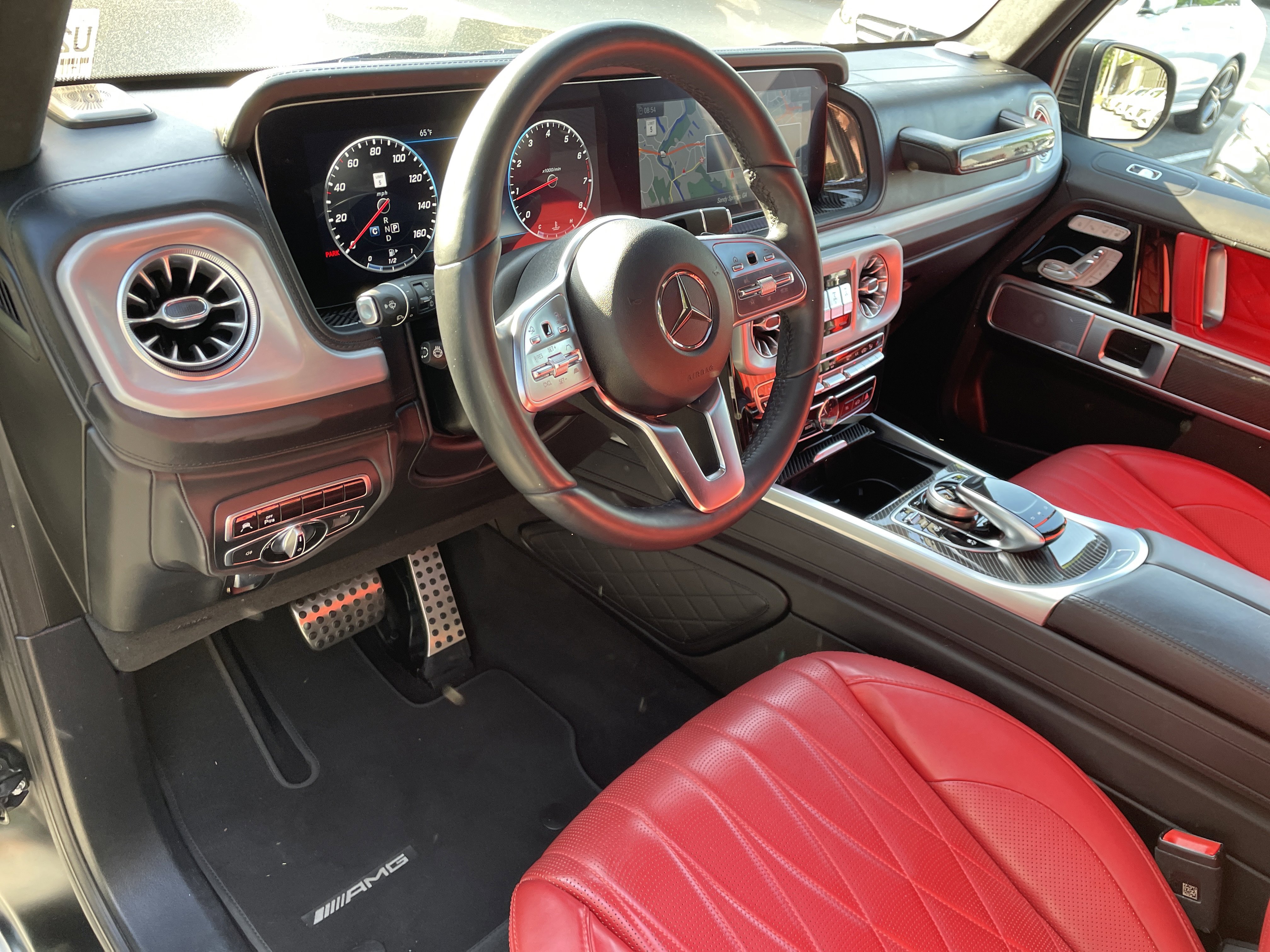 2024 Mercedes-Benz G 550