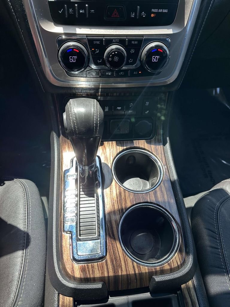 2015 GMC Acadia Denali