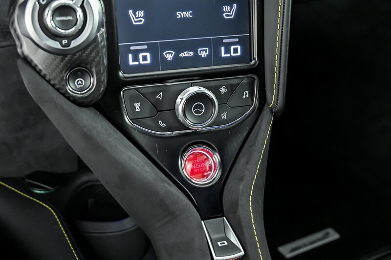 Used 2022 McLaren 720S Luxury photo 35