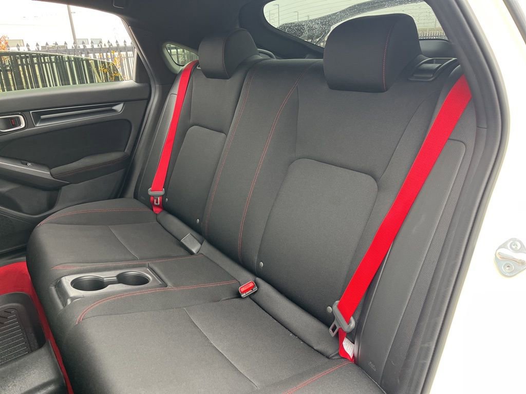 2024 Honda Civic Type R