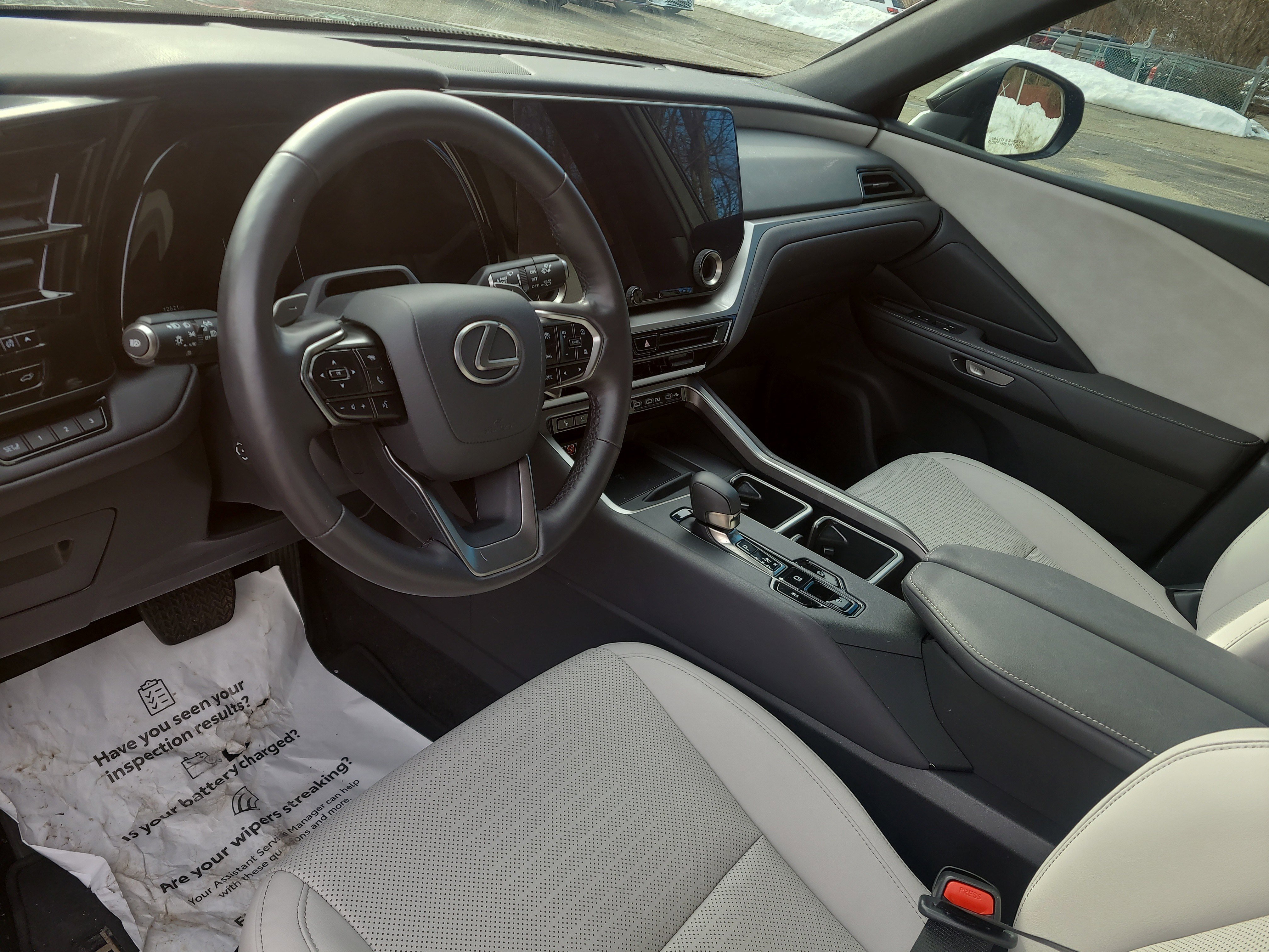 2024 Lexus TX 350 FWD