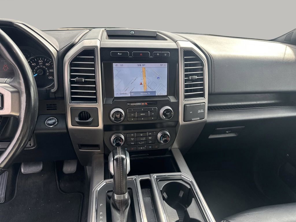 2020 Ford F150 Platinum