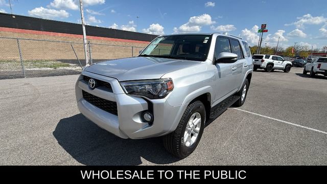 Used 2015 Toyota 4Runner SR5 Premium