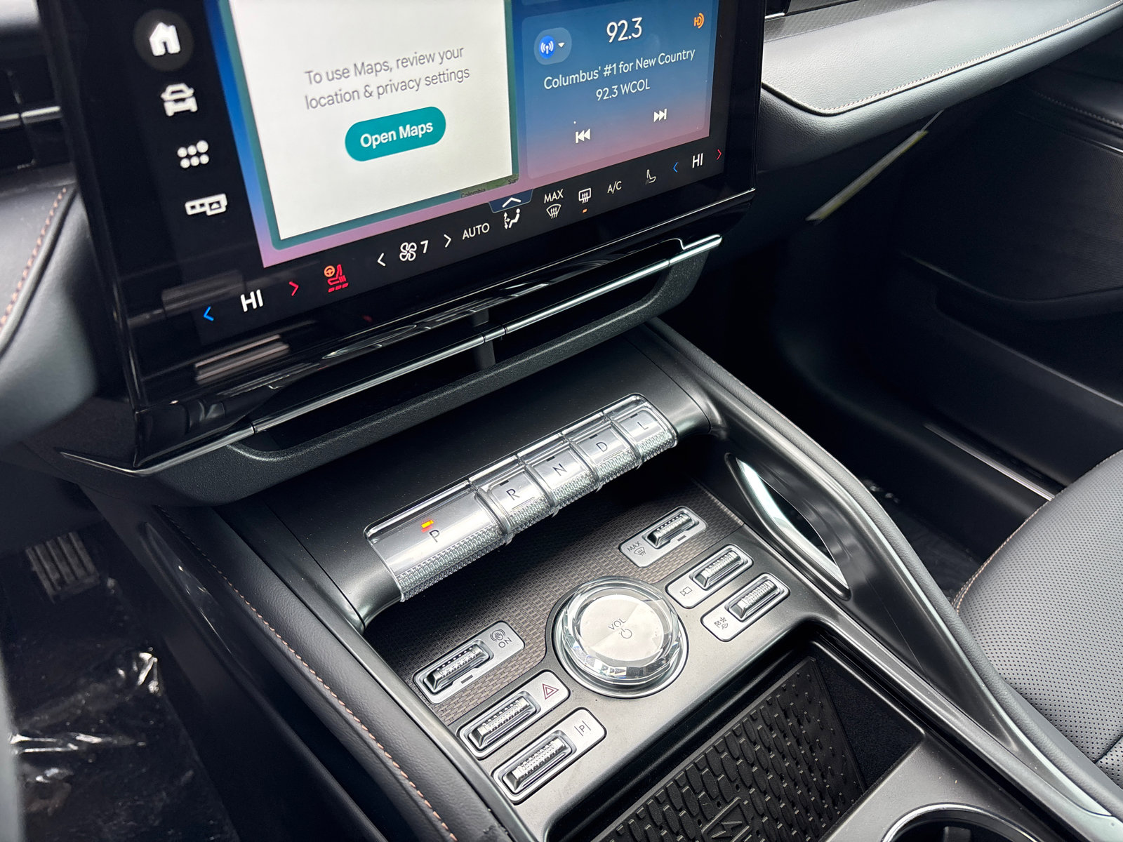 2026 Lincoln Nautilus Premier