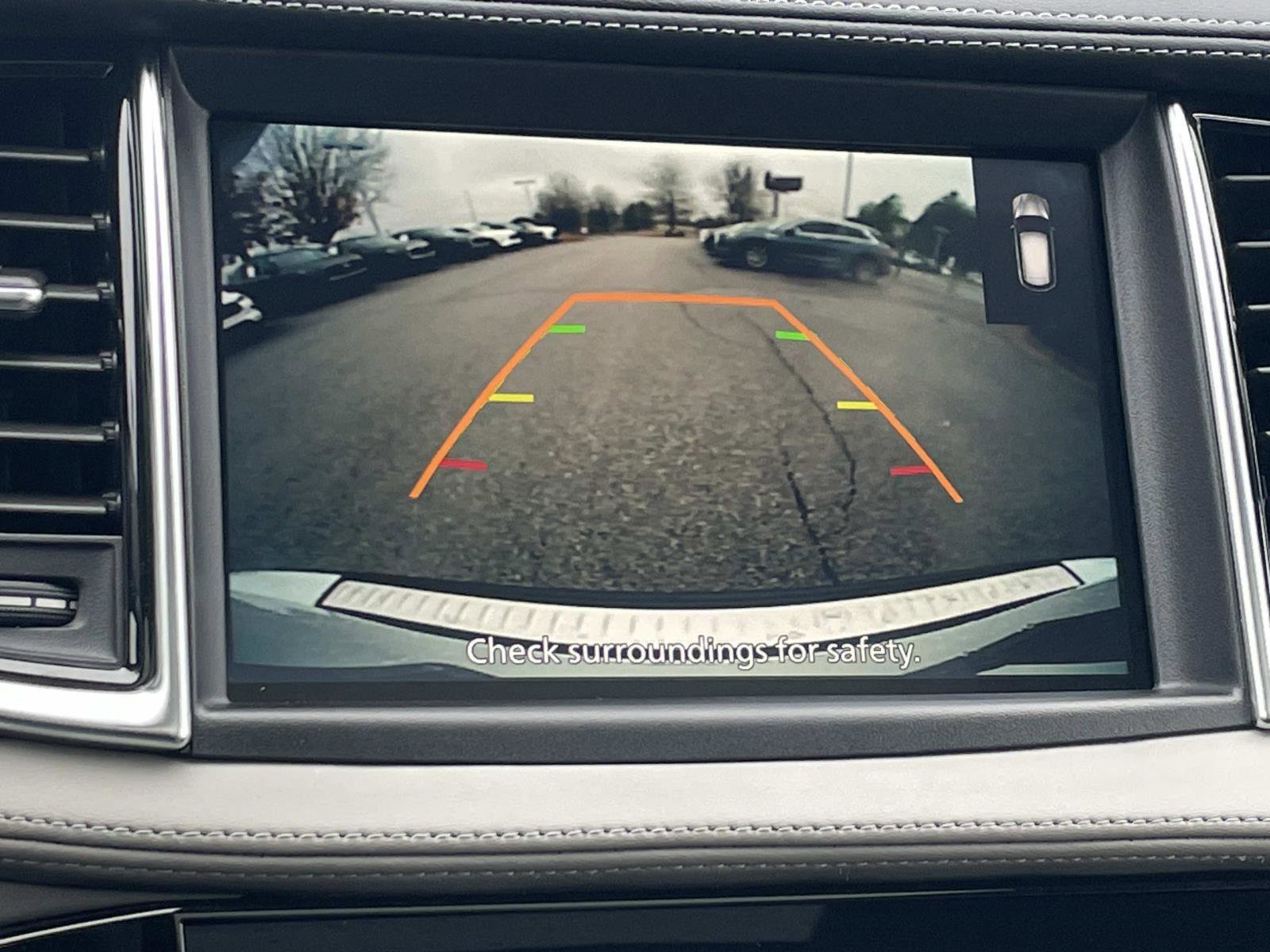 2025 INFINITI Qx50 Luxe