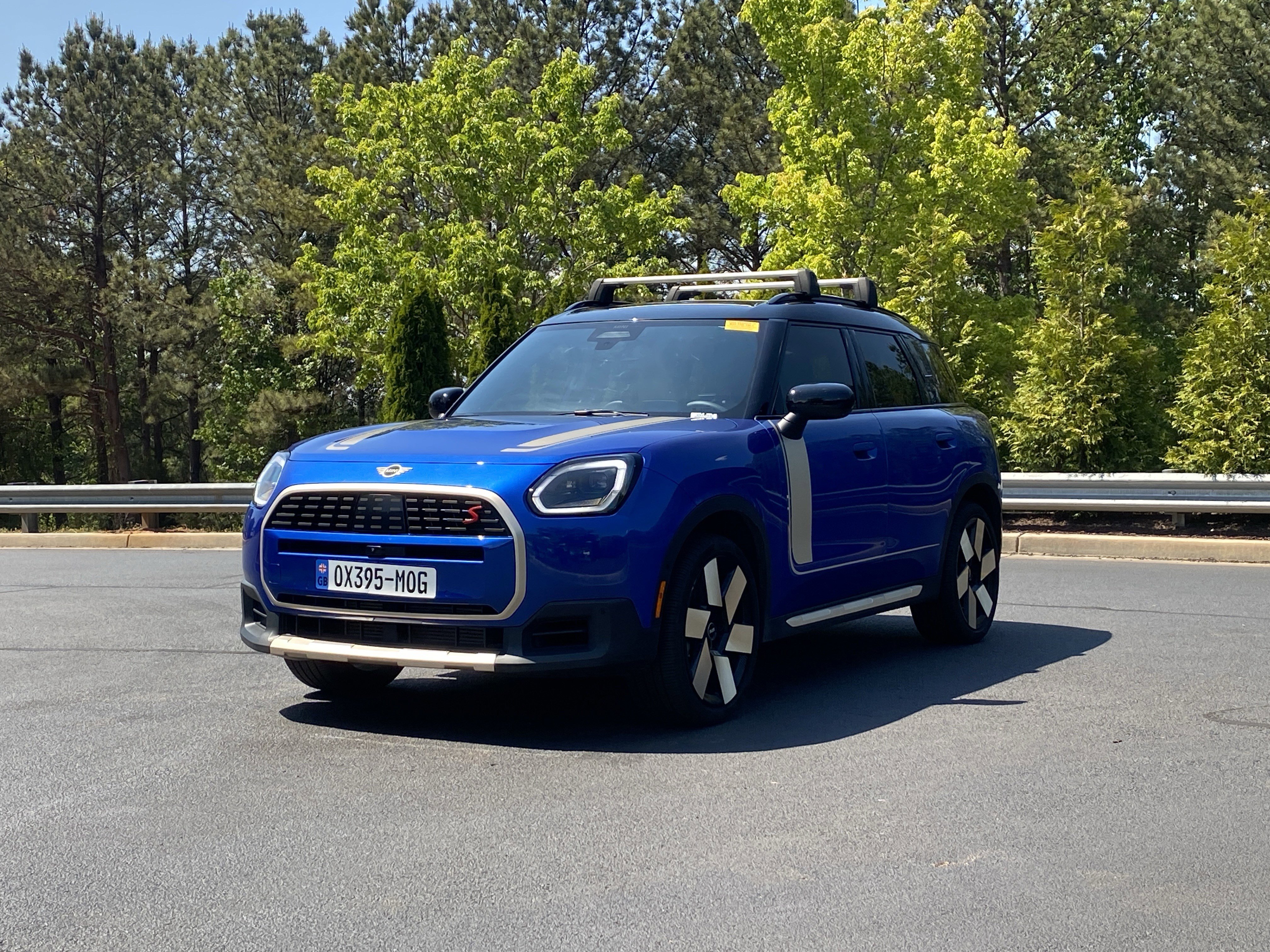 2025 MINI Cooper Countryman S