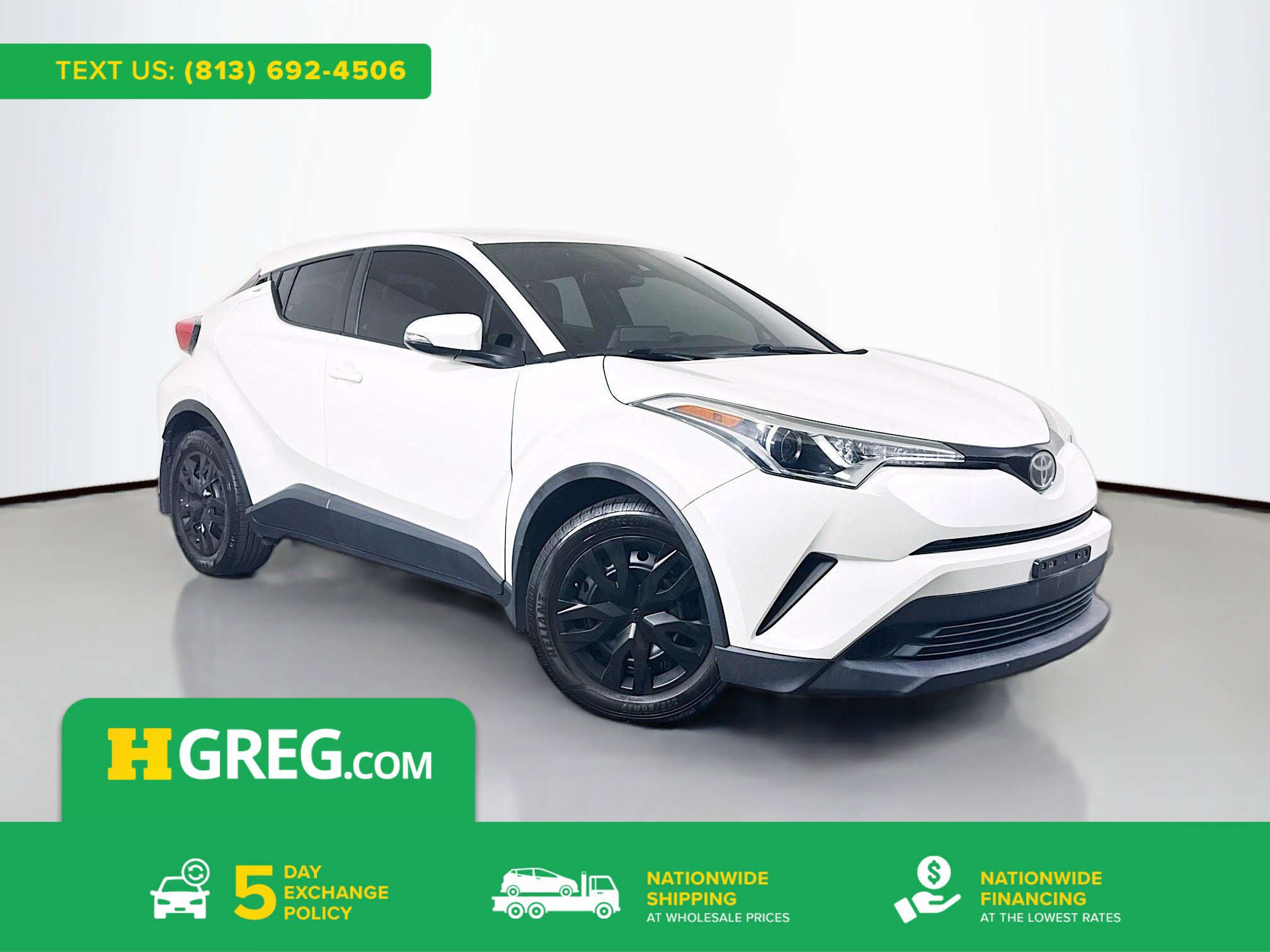 Used Toyota C-HR for Sale in Clearwater, FL - Autotrader