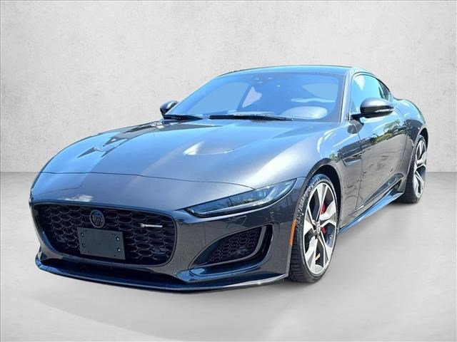 New 2024 Jaguar F-TYPE R-Dynamic