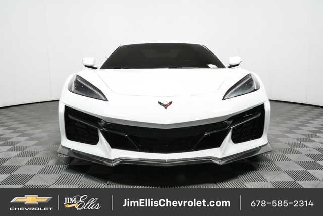 Used 2023 Chevrolet Corvette Z06 w/ Stealth Interior Trim Package