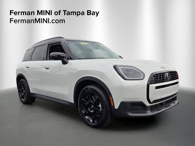 New 2027 MINI Cooper Countryman S