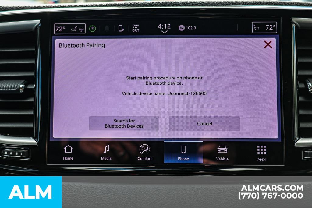 2024 Chrysler Pacifica Touring-L