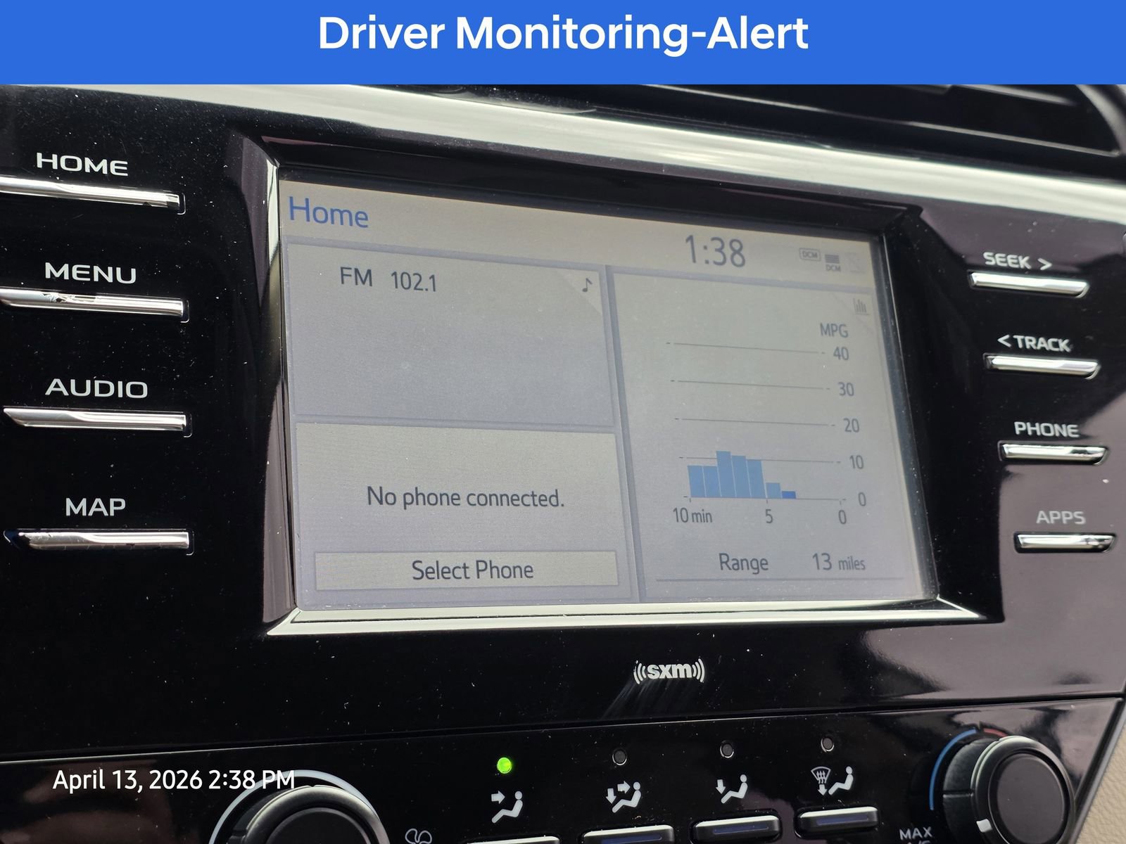 2020 Toyota Camry LE