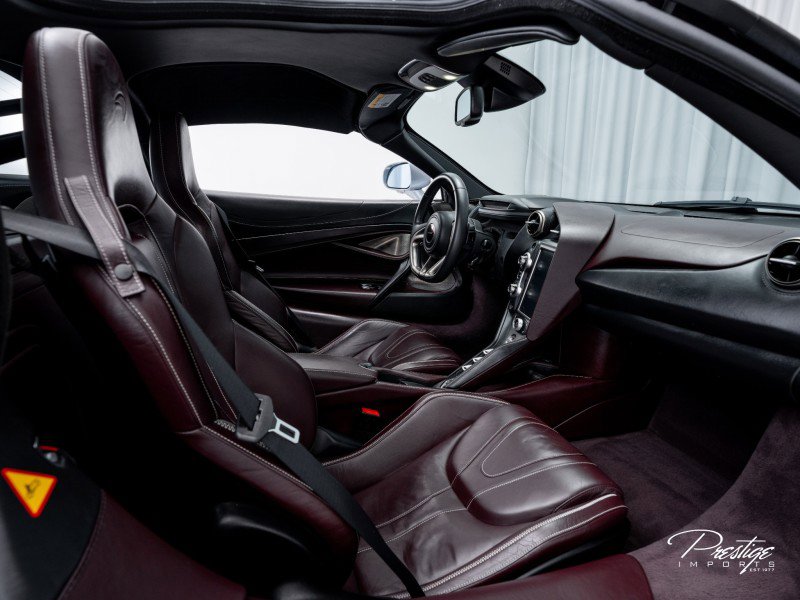 Used 2018 McLaren 720S Luxury photo 42