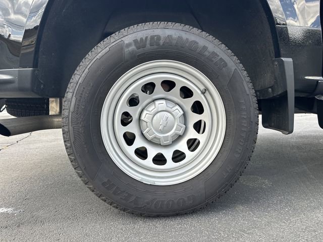 2025 Chevrolet Colorado W/T