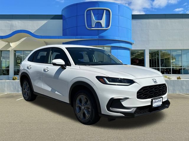 Used 2026 Honda HR-V LX