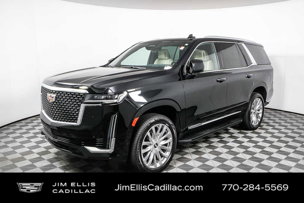 2024 Cadillac Escalade Premium Luxury